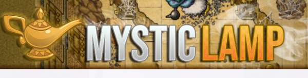MYSTIC LAMP -  SERVIDOR LIVRE