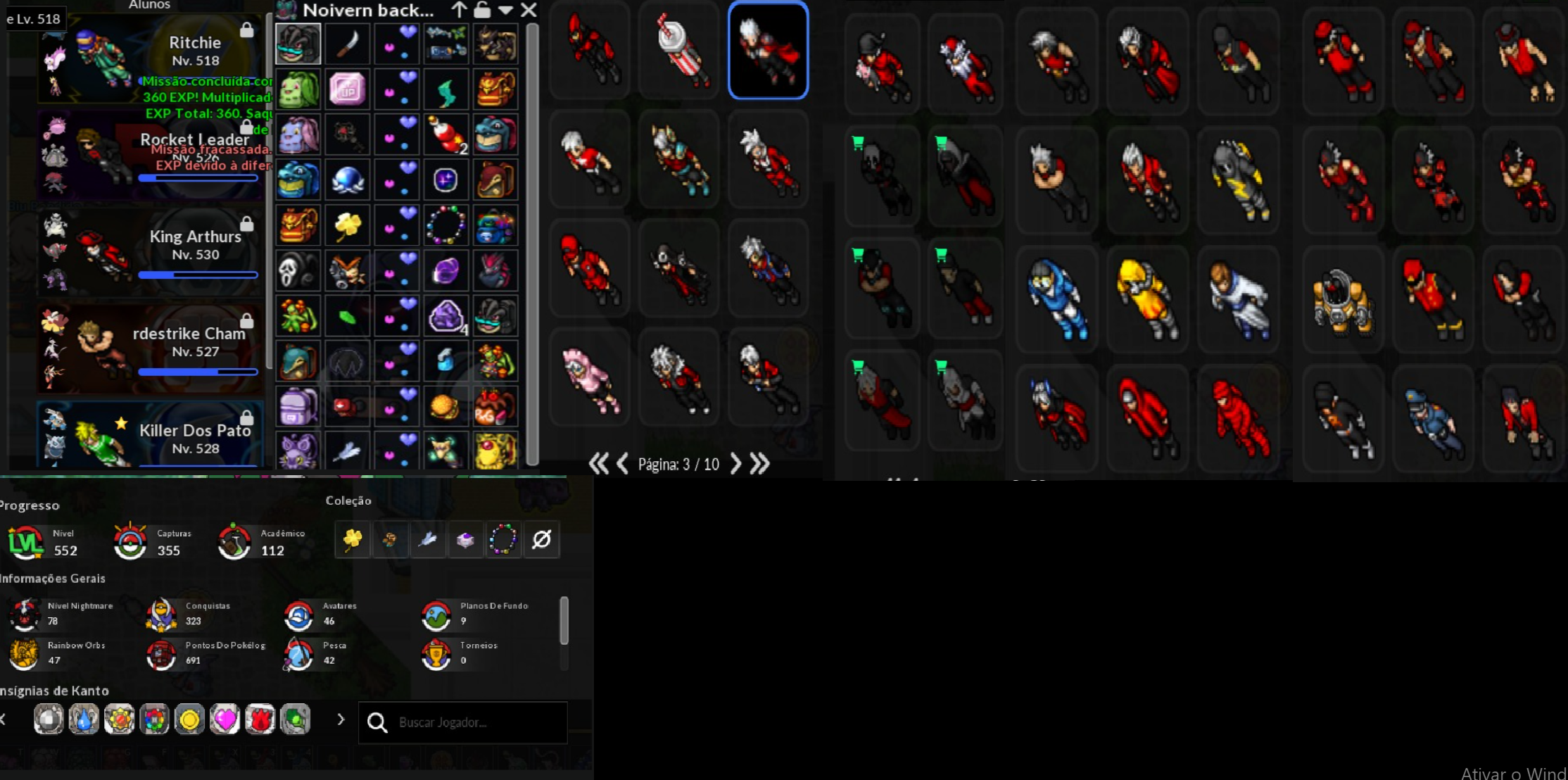 LUNAR 550+ VOLCANIC TREVO DONE CHOSEN ONE ACADEMICO 112 SARKIES DONE DISK 3 TOWER 7: DONE (AINDA FALTA PEGAR WHISH BOX) - Imagem 2